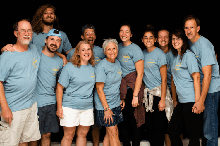 Mentoring couple take on ministry to build relationships at home, abroad
